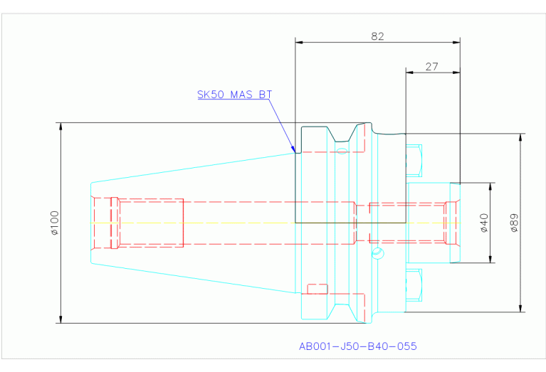 AB001-J50-B40-055