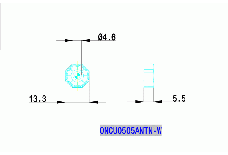 ONCU0505ANTN-W IN2505