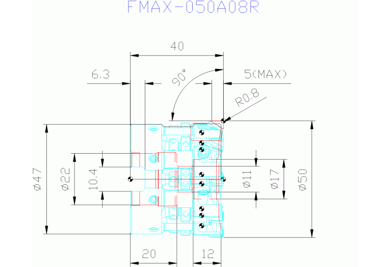FMAX-050A08R