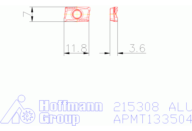 215308 ALU