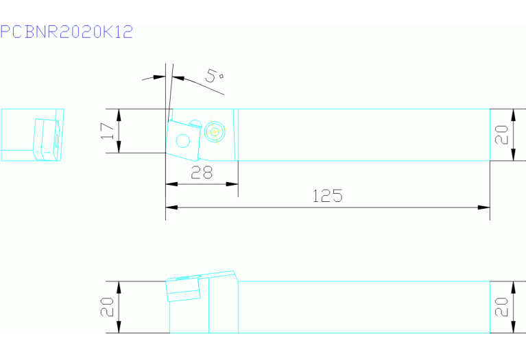 PCBNR2020K12