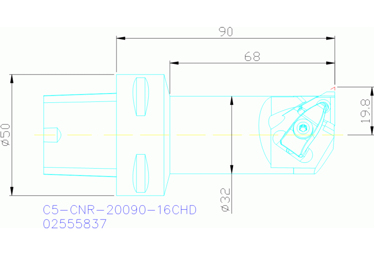 C5-CNR-20090-16CHD