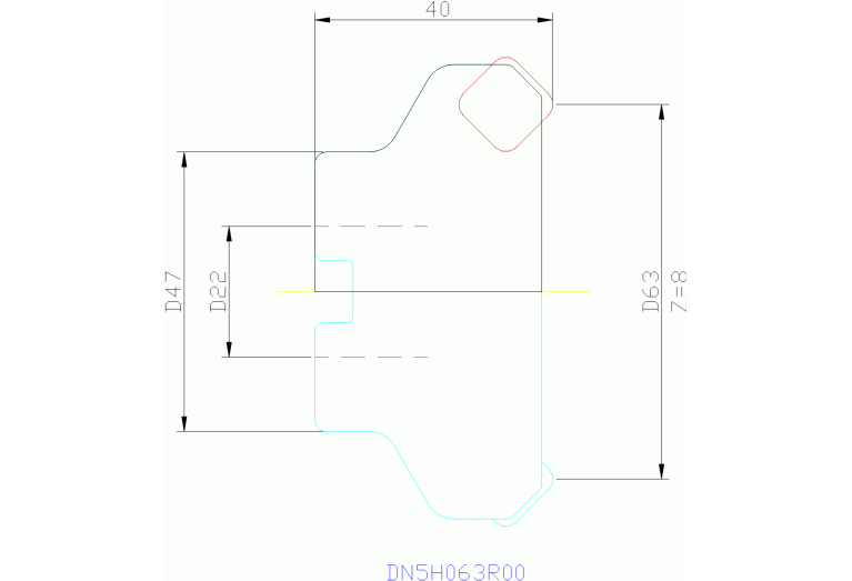 DN5H063R00