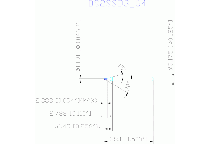 DS2SSD3/64
