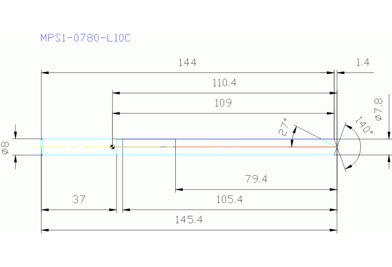 MPS1-0780-L10C DP1021