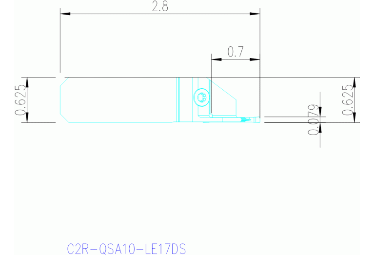 C2R-QSA10-LE17DS