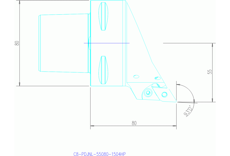 C8-PDJNL-55080-1504HP