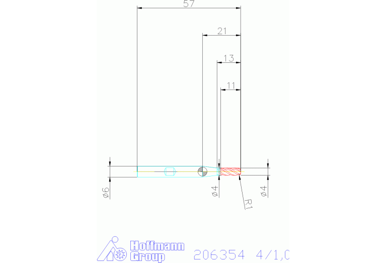 206354 4/1,0