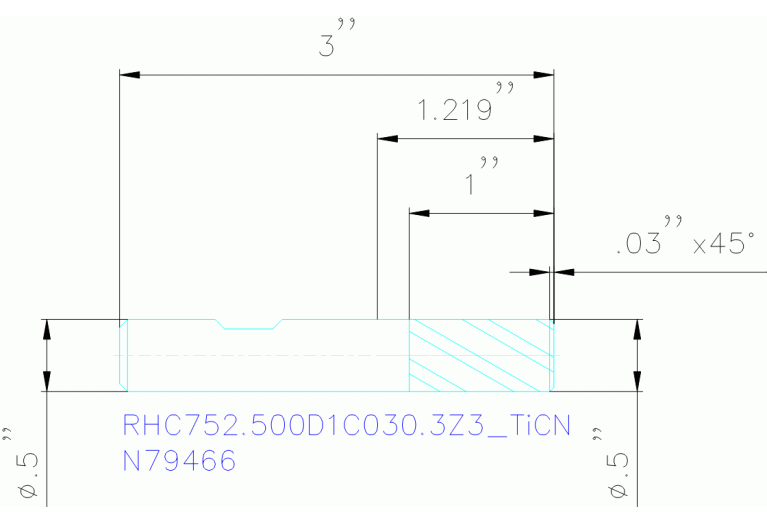 RHC752.500D1C030.3Z3 TICN