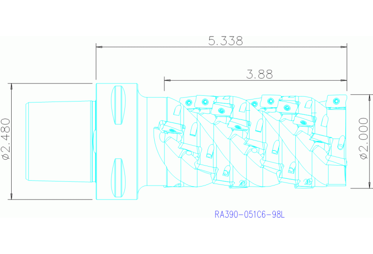 RA390-051C6-98L