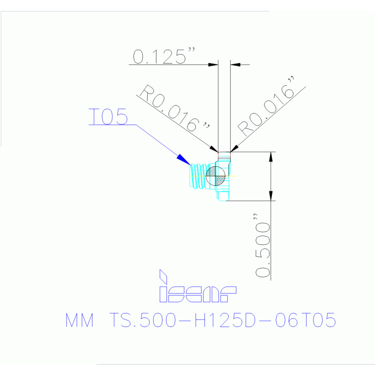 MM TS.500-H125D-06T05 IC328