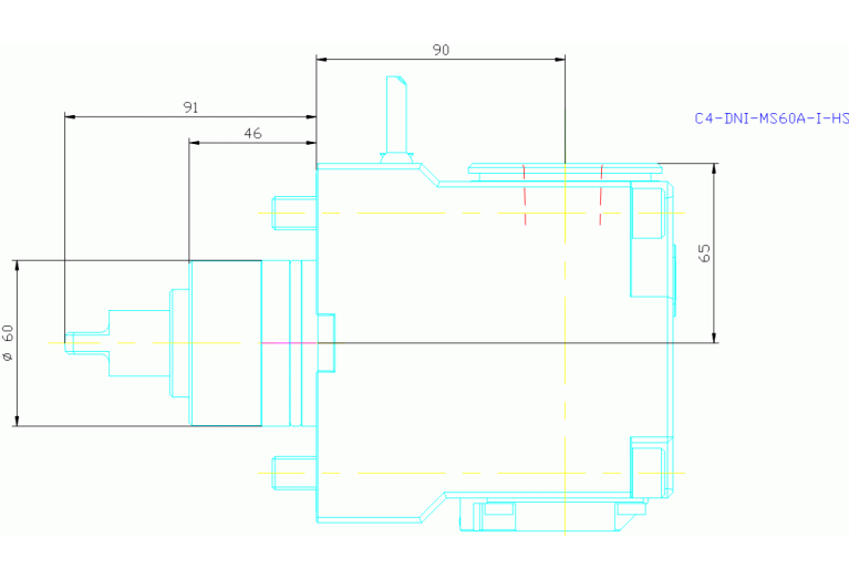 C4-DNI-MS60A-I-HS