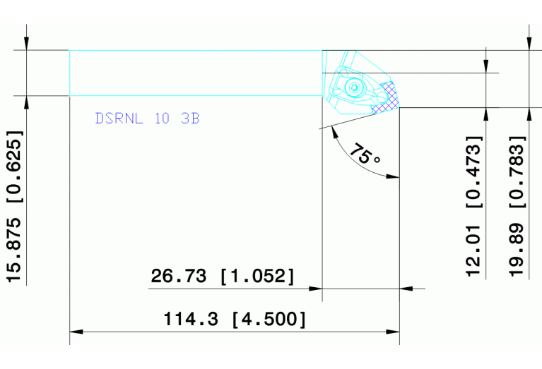 DSRNL103B