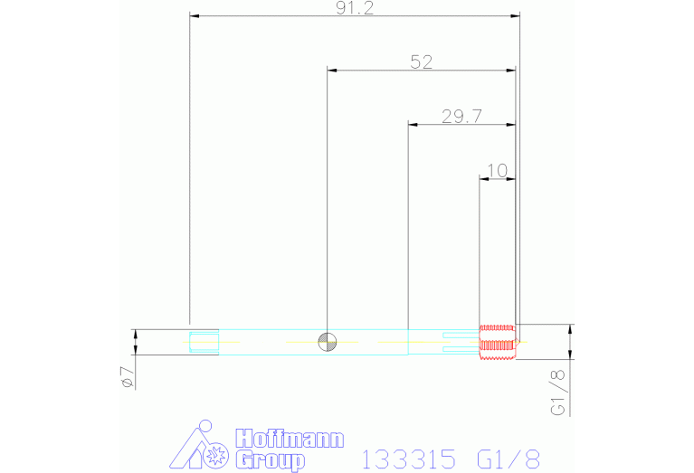 133315 G1/8
