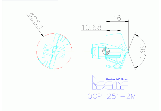 QCP 251-2M IC908