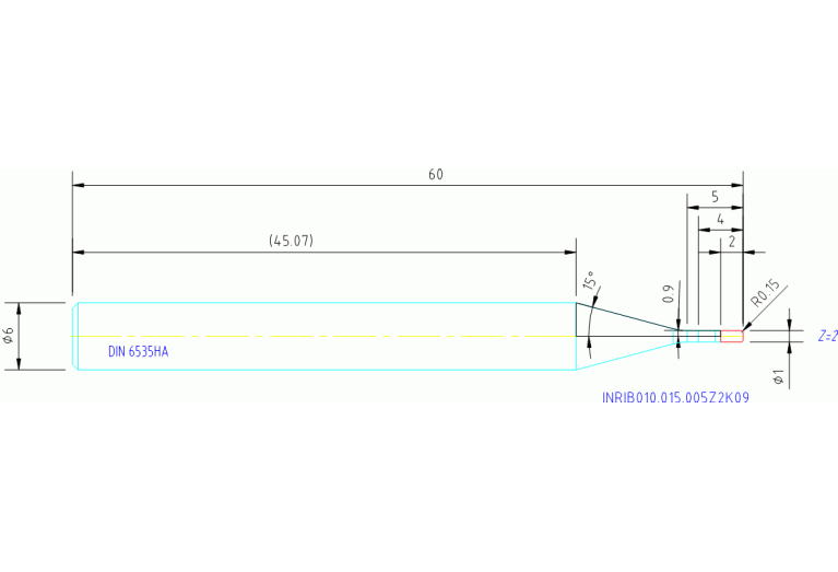 INRIB010.015.005Z2K09 IN2005