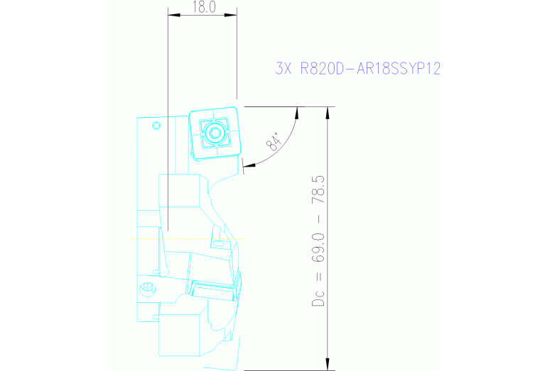 R820D-AR18SSYP12