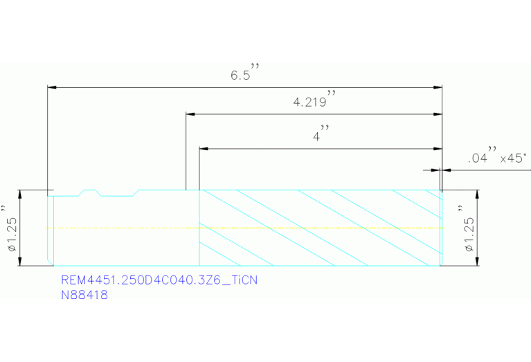 REM4451.250D4C040.3Z6 TICN