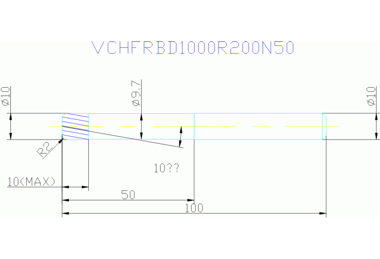 VCHFRBD1000R200N50