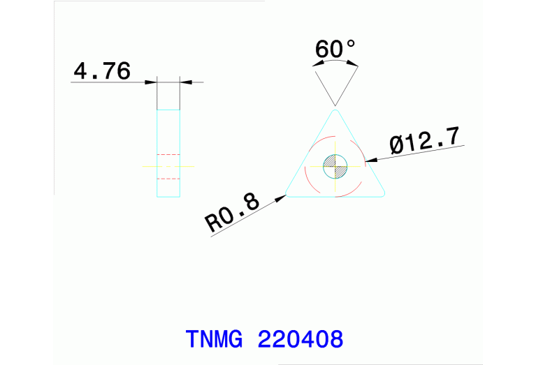 TNMG 220408 TT7015