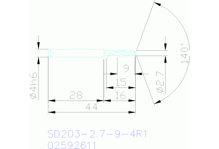 SD203-2.7-9-4R1