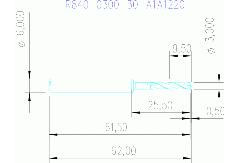 R840-0300-30-A1A 1220