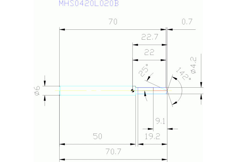 MHS0420L020B VP15TF