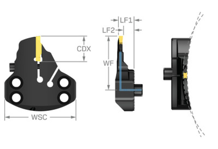 C2A-SL70-LGH15B-120AB