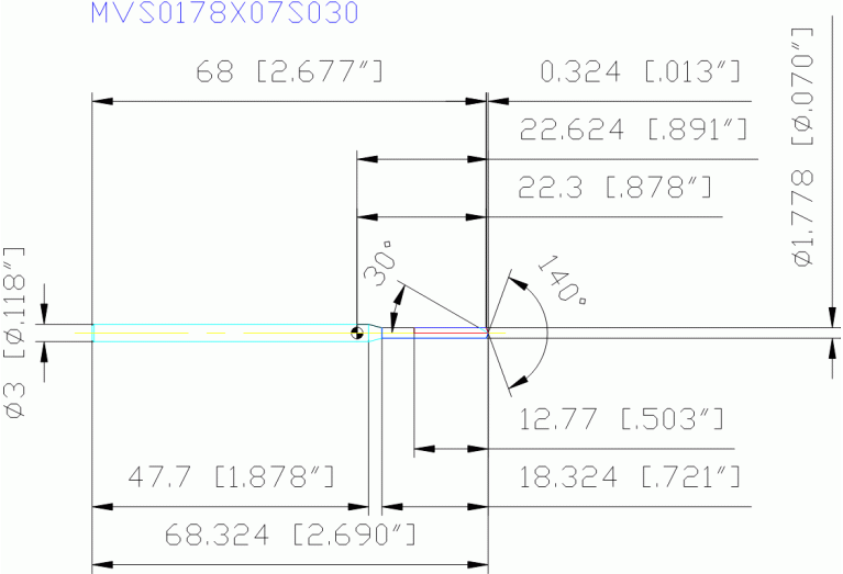 MVS0178X07S030 DP1020