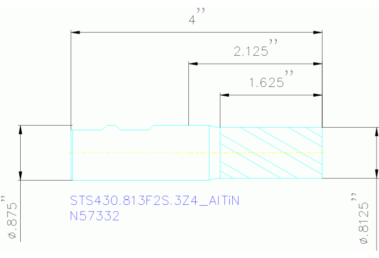 STS430.813F2S.3Z4 ALTIN