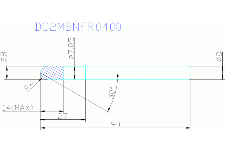 DC2MBNFR0400