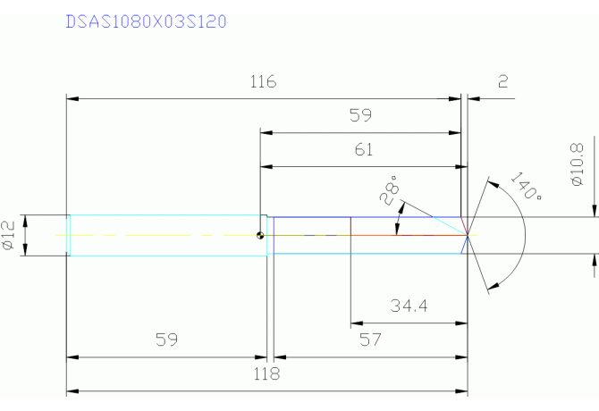 DSAS1080X03S120
