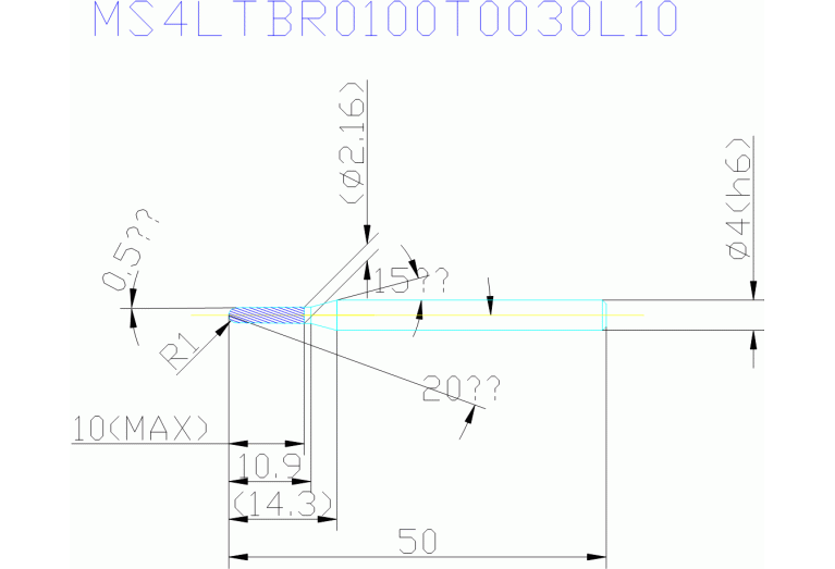 MS4LTBR0100T0030L10