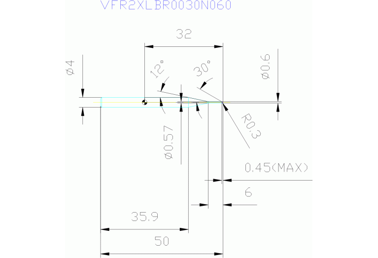 VFR2XLBR0030N060