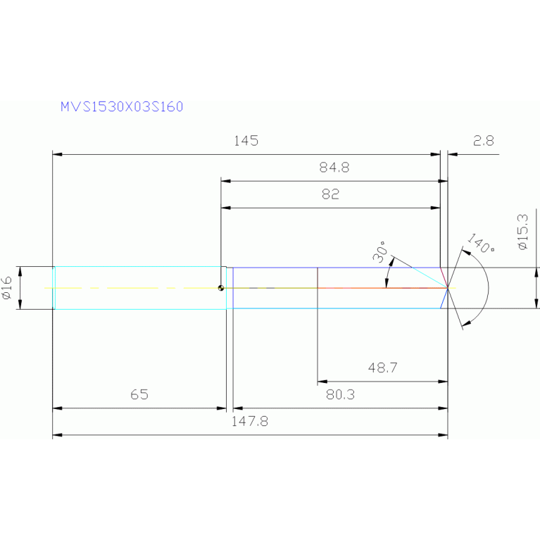 MVS1530X03S160