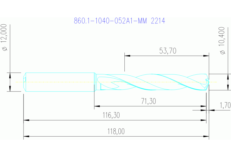 860.1-1040-052A1-MM 2214