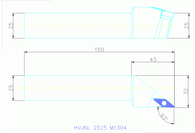 HVJNL 2525 M1304
