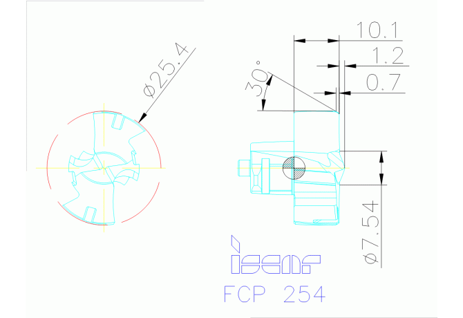 FCP 254 IC908