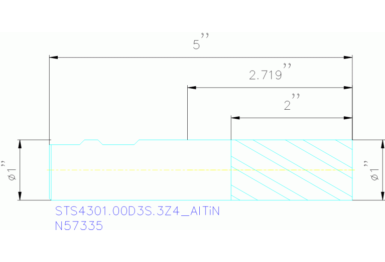 STS4301.00D3S.3Z4 ALTIN