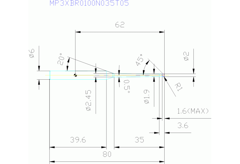 MP3XBR0100N035T05