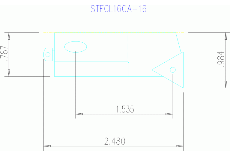 STFCL 16CA-16