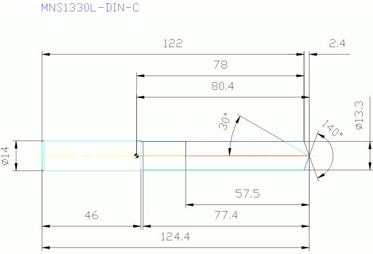 MNS1330L-DIN-C TF15