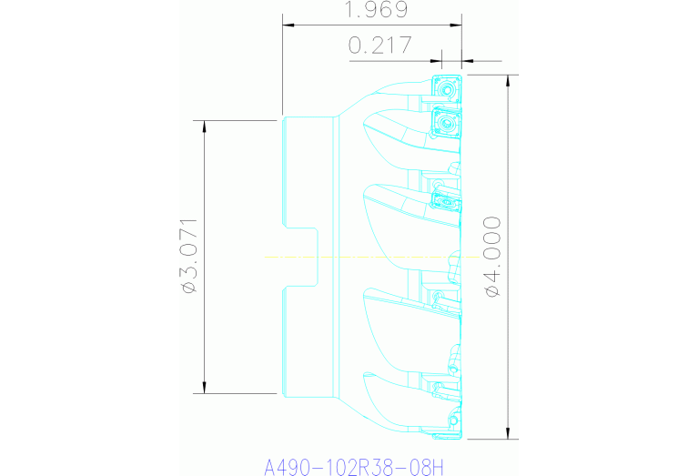 A490-102R38-08H