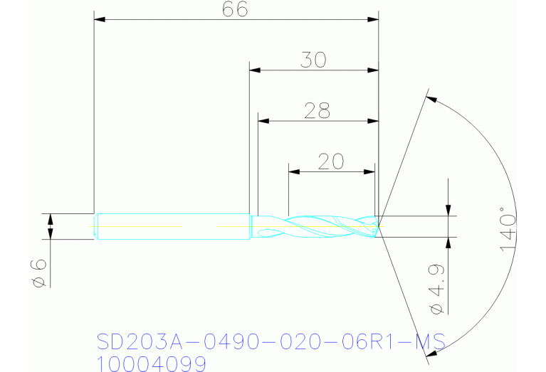 SD203A-0490-020-06R1-MS