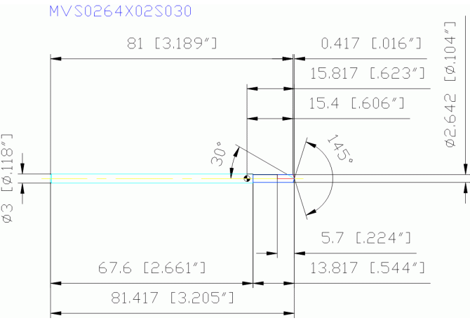 MVS0264X02S030
