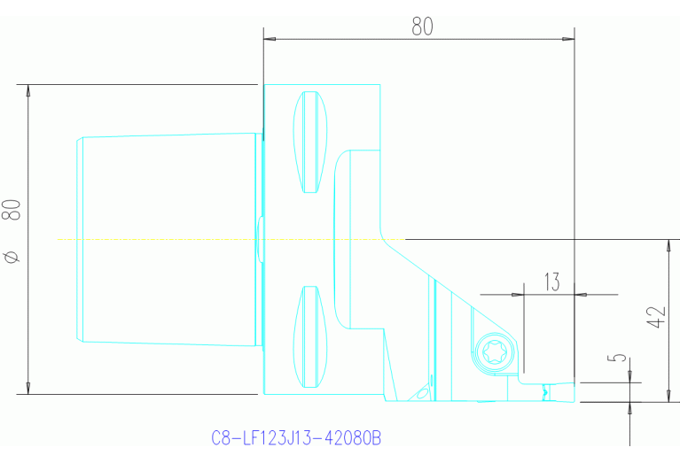 C8-LF123J13-42080B