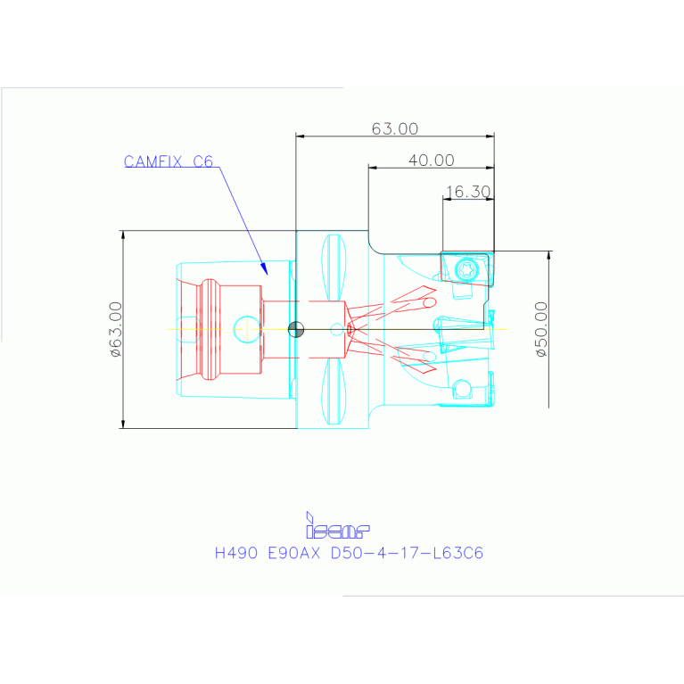 H490 E90AX D50-4-17-L63C6