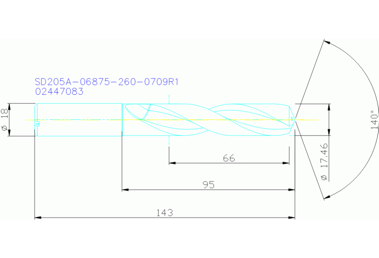 SD205A-06875-260-0709R1