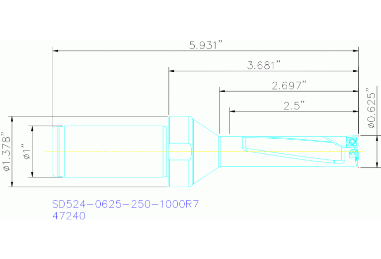 SD524-0625-250-1000R7