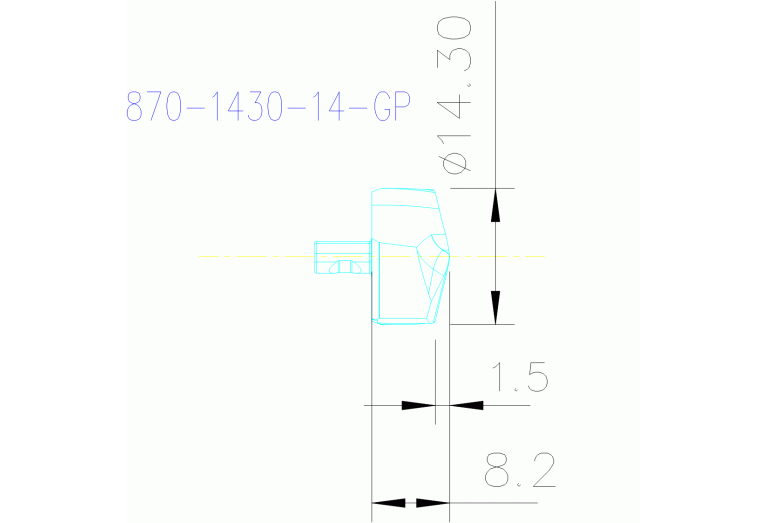870-1430-14-GP 4234